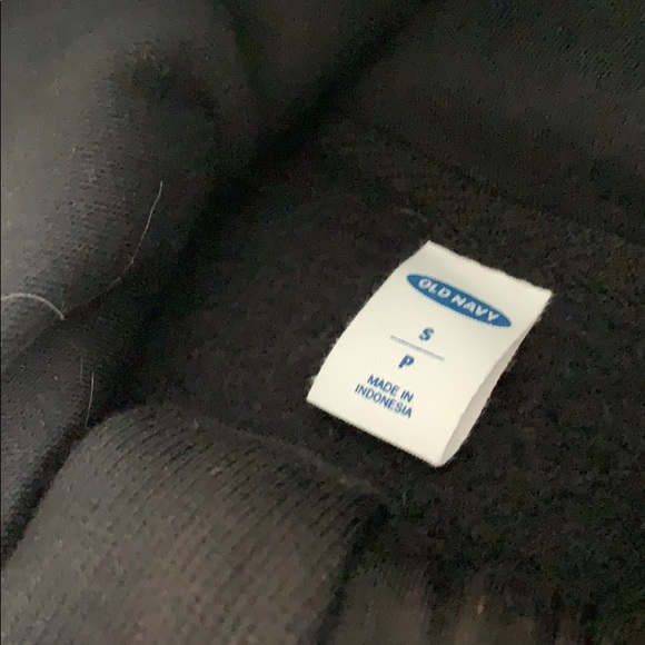 Half-Zip French Terry Funnel-Neck Sweatshirt - Picture 6 of 10